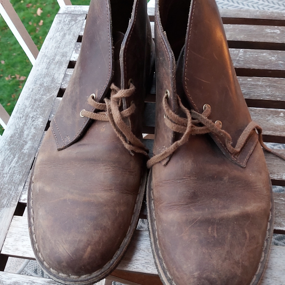 Clark's Originals Desert Boots